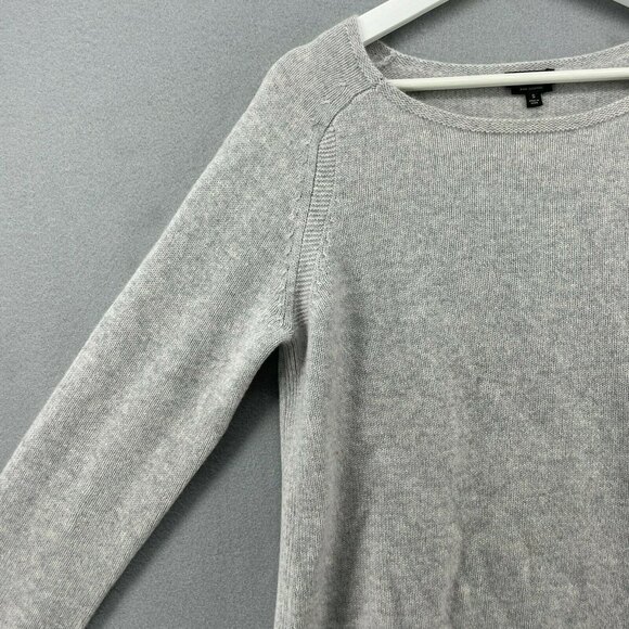 Talbots Pure 100% Cashmere Oversized Sweater Womens Small Soft Lux Knit Preppy - Picture 4 of 10